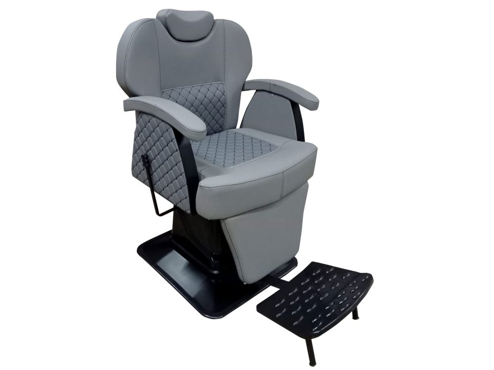 Kod1230 Kulaklı Berber koltuğu gri Fiyatı